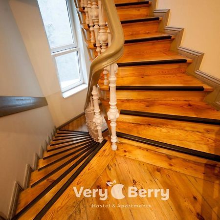 Very Berry - Garbary 27 - Apartament Z Balkonem, Old City, Check In 24H Appartement Poznań Buitenkant foto