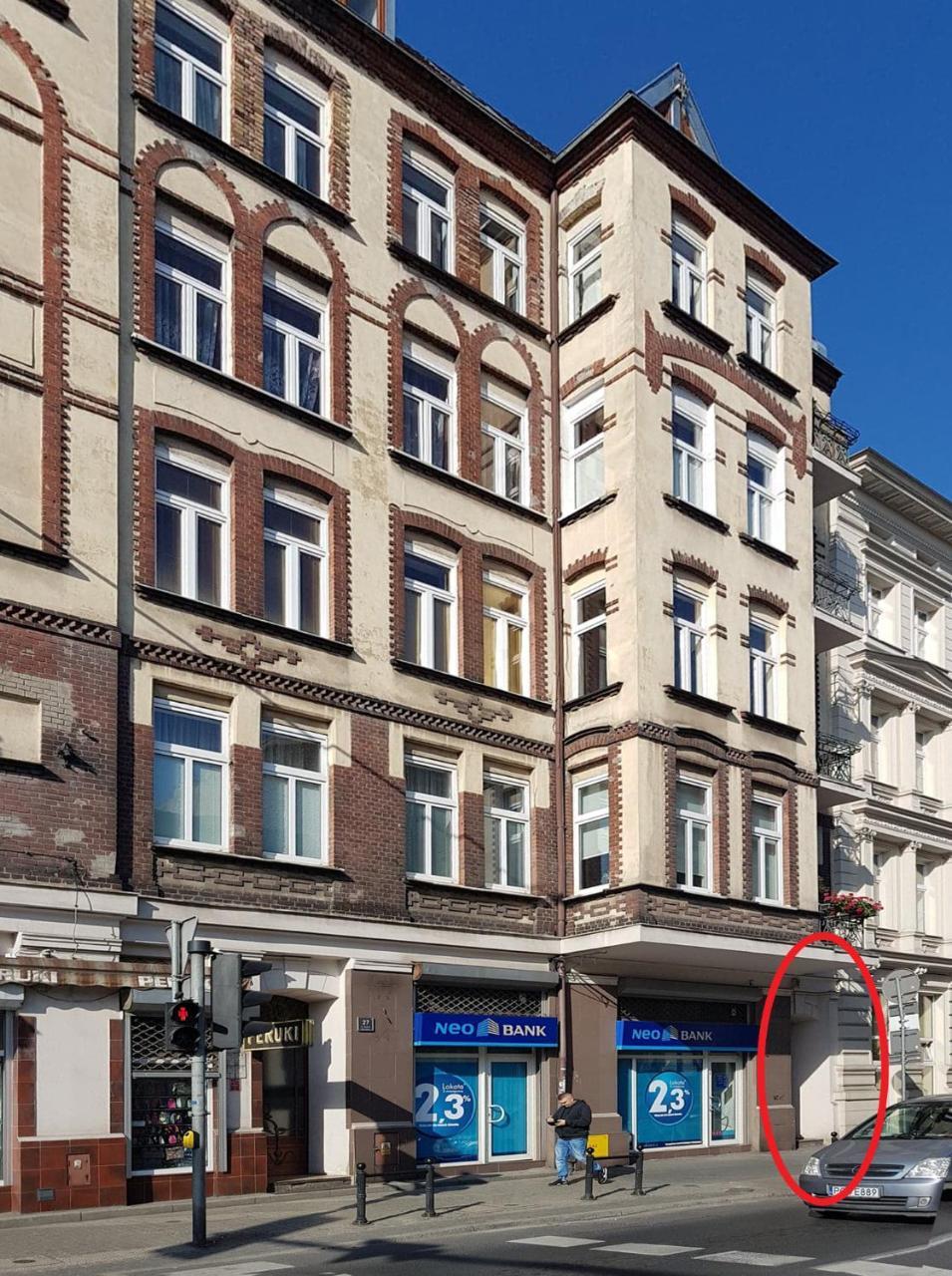Very Berry - Garbary 27 - Apartament Z Balkonem, Old City, Check In 24H Appartement Poznań Buitenkant foto