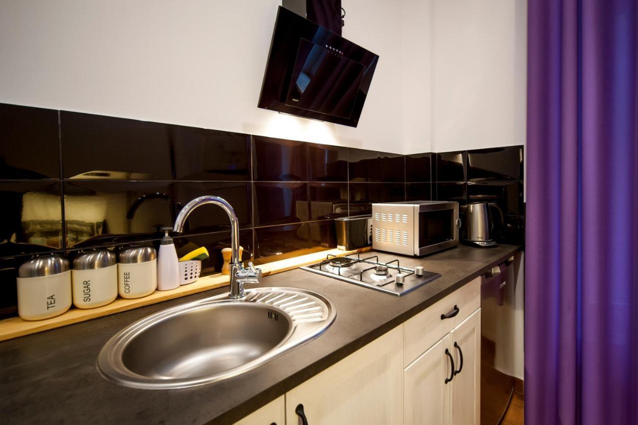 Very Berry - Garbary 27 - Apartament Z Balkonem, Old City, Check In 24H Appartement Poznań Buitenkant foto